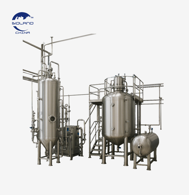 extraction concentration unit
