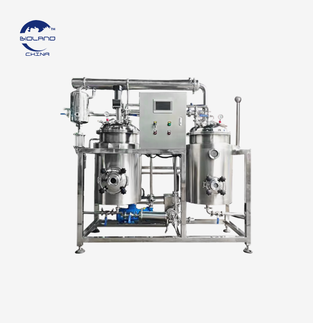 ginger oil extraction machine