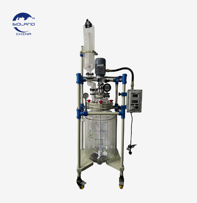 glass biological reactor