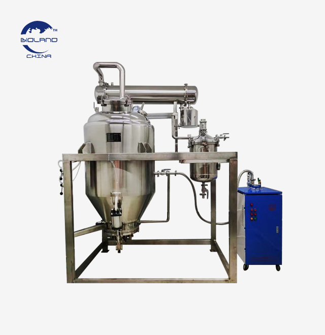 herbal distillation equipment