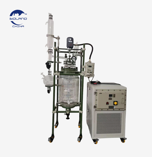 lab scale pyrolysis reactor