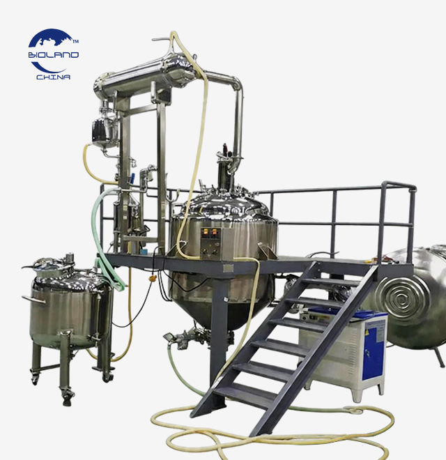 lemon grass oil making machine