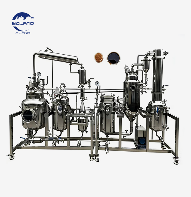 propolis extraction machine