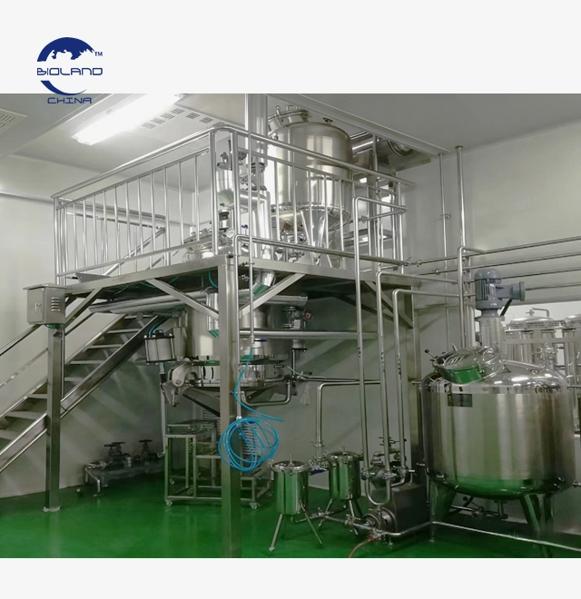 protein extraction machine