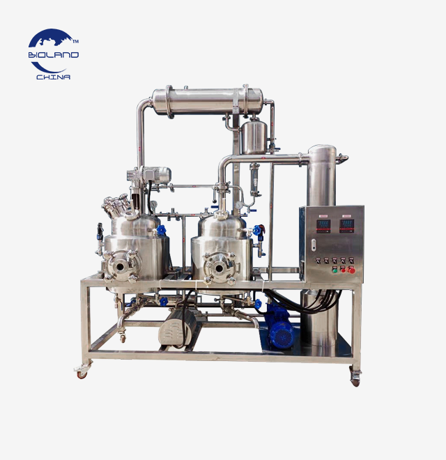 reflux extraction apparatus