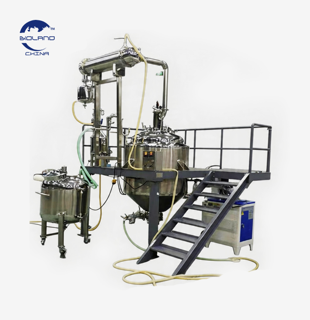 solvent extraction equipment