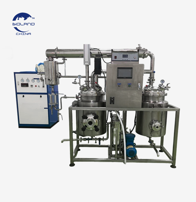 soxhlet extraction equipment