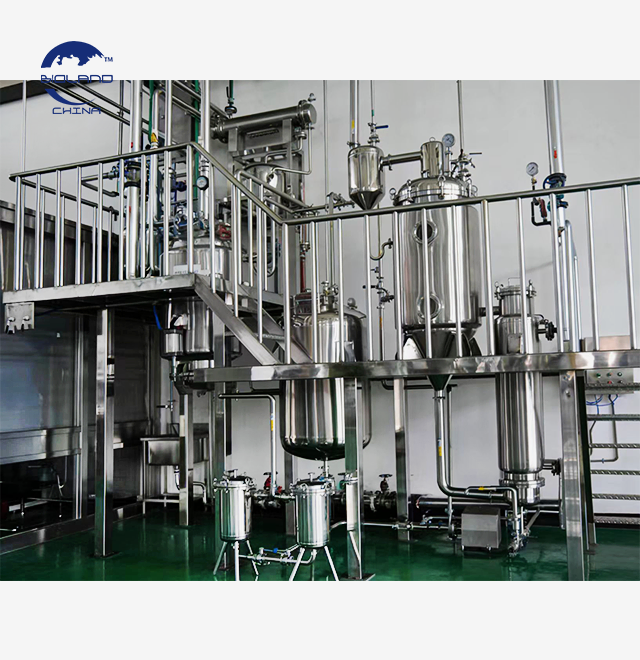 tincture extraction machine