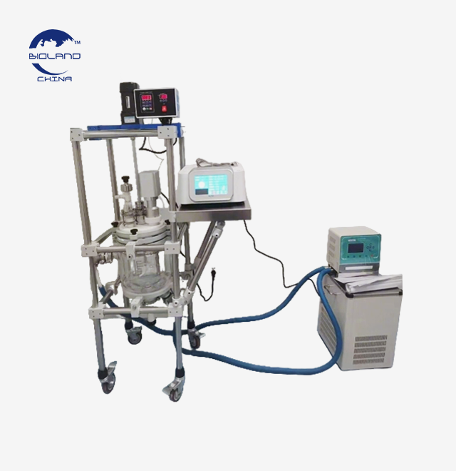ultrasonic biodiesel reactor
