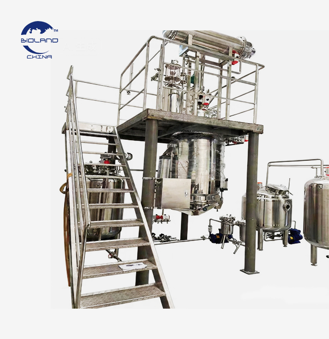 Ultrasonic Extraction Equipment of mushroom