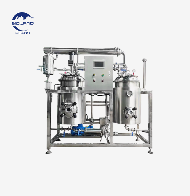 ultrasonic flavonoid extraction equipment