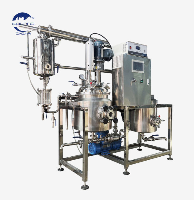 ultrasound assisted solvent extraction