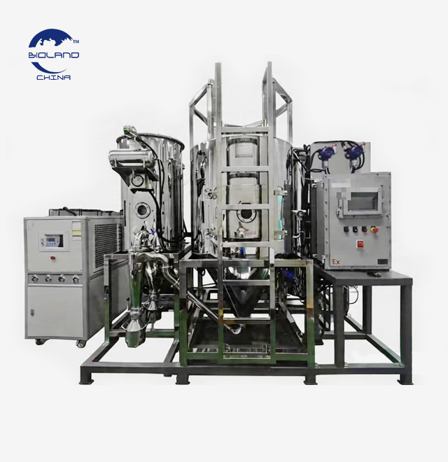 vacuum spray dryer