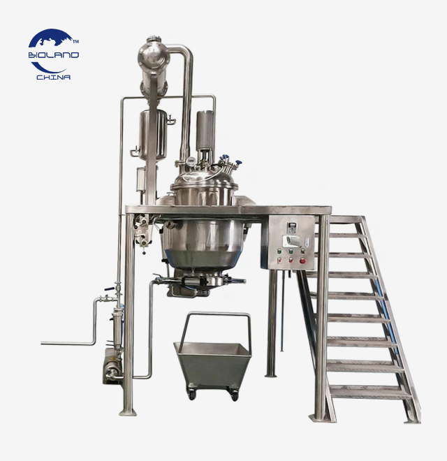 aromatic oil distillation unit