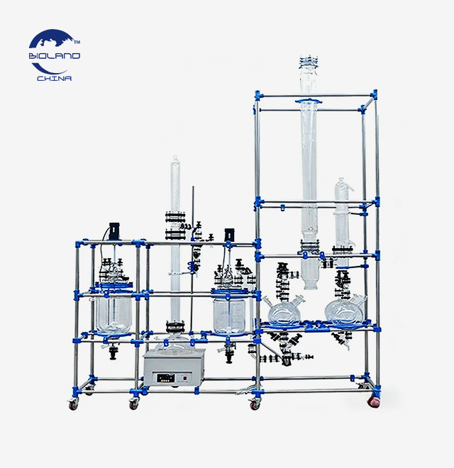 automated chemical reactor