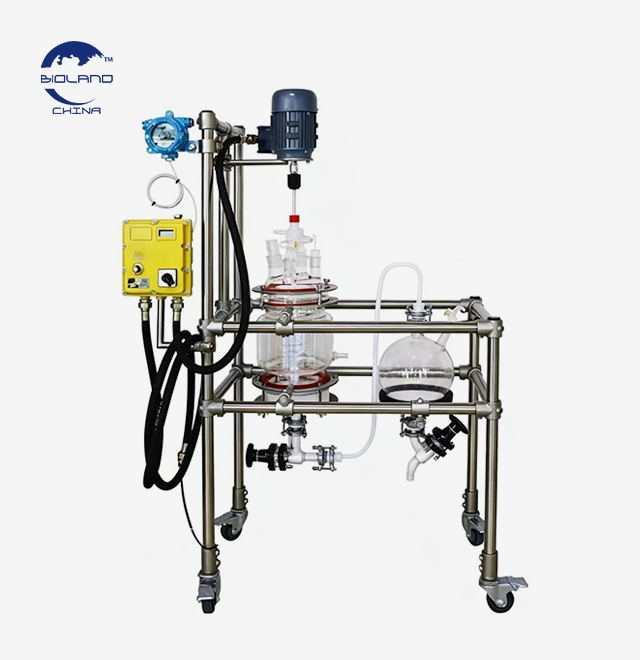 cbd crystallization reactor