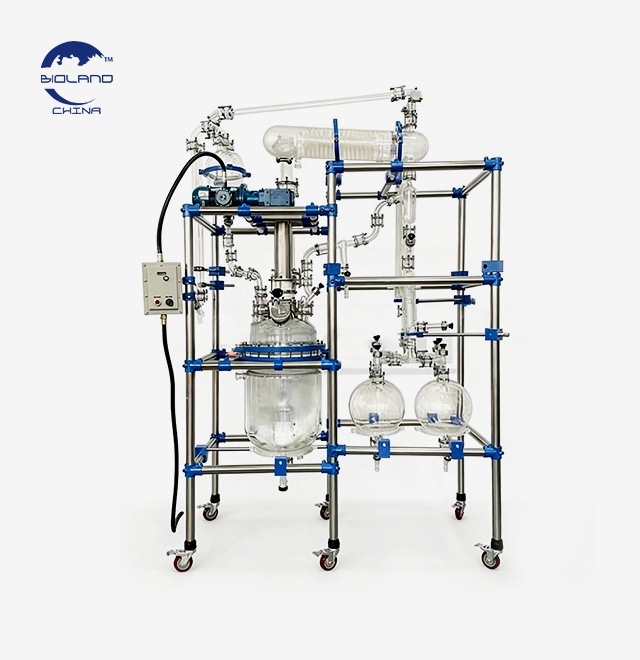chemical batch reactor