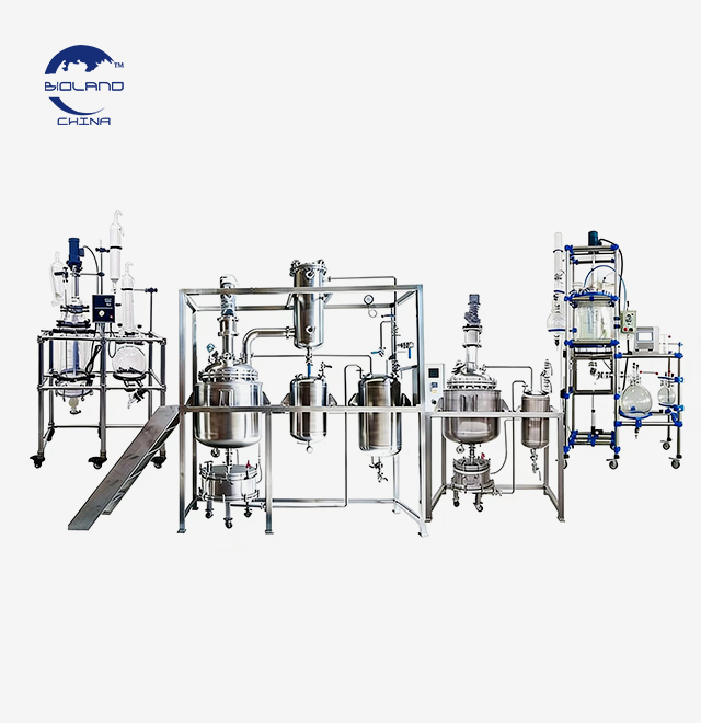 chemical synthesis reactor