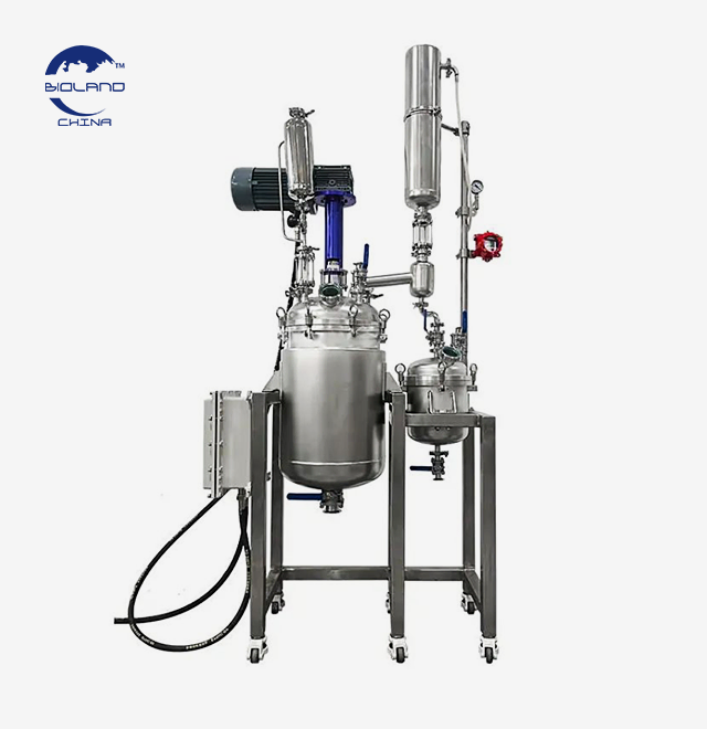 continuous stirred tank reactor