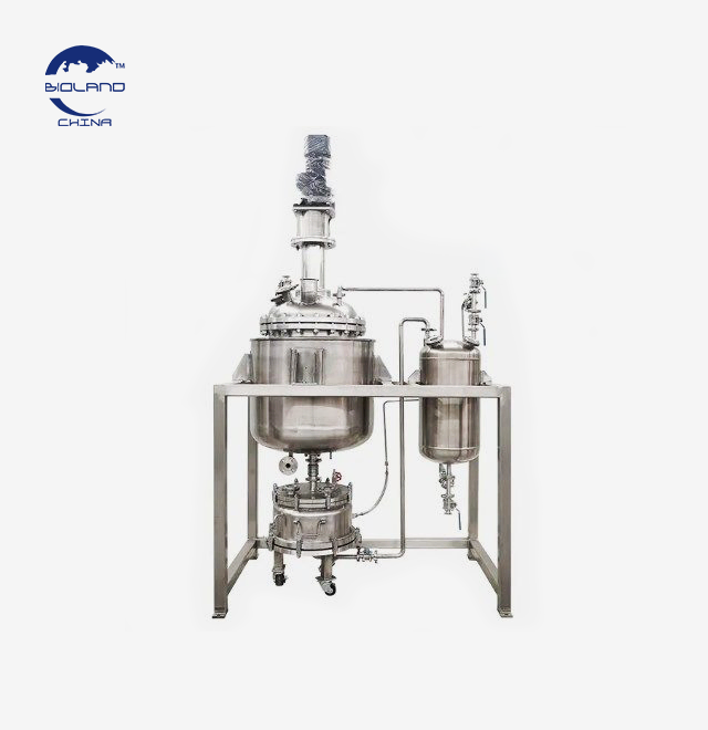 decarboxylation reactor