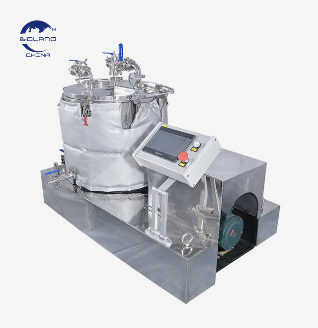 hemp extraction centrifuge