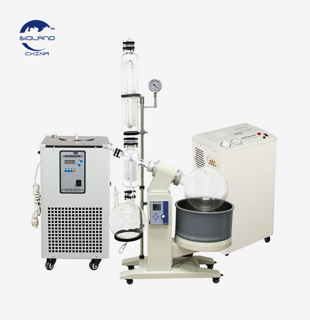 rotary evaporator extraction