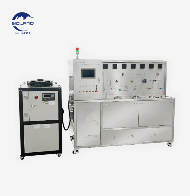 small co2 extraction machine