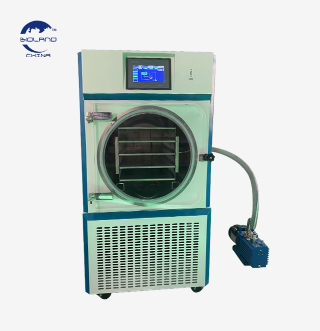 small scale freeze dryer