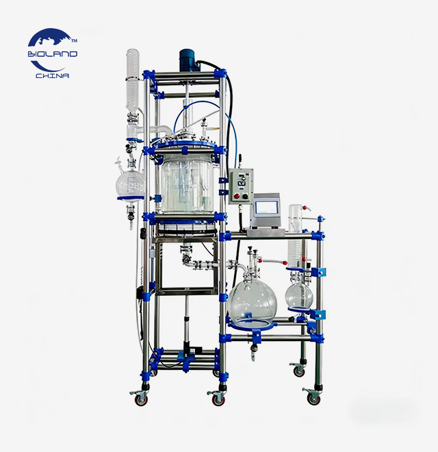 solid phase synthesis reactor