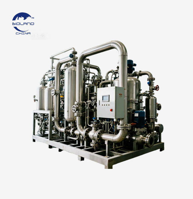 subcritical water extraction equipment