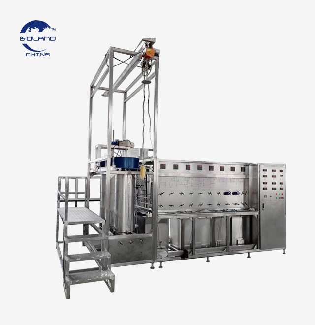 supercritical co2 extraction system