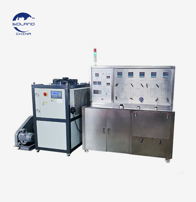 supercritical fluid extraction machine
