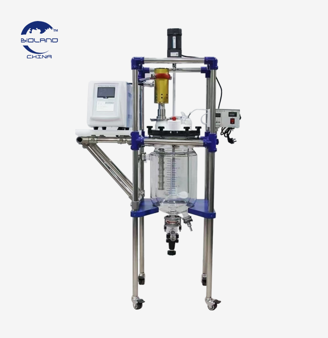 Ultrasonic Homogenizer Reactor
