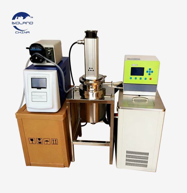 ultrasonic homogenizer sonicator